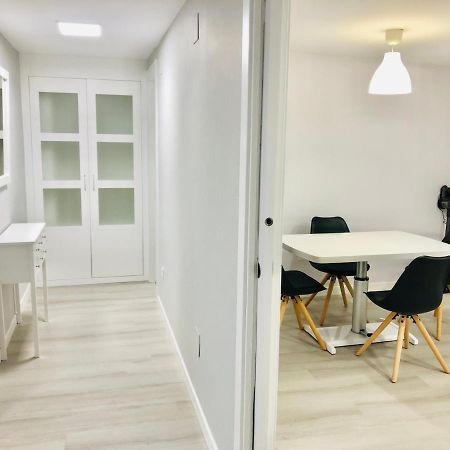 Apartamento Muralla Lugo Buitenkant foto