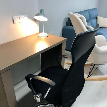 Apartamento Muralla Lugo Buitenkant foto