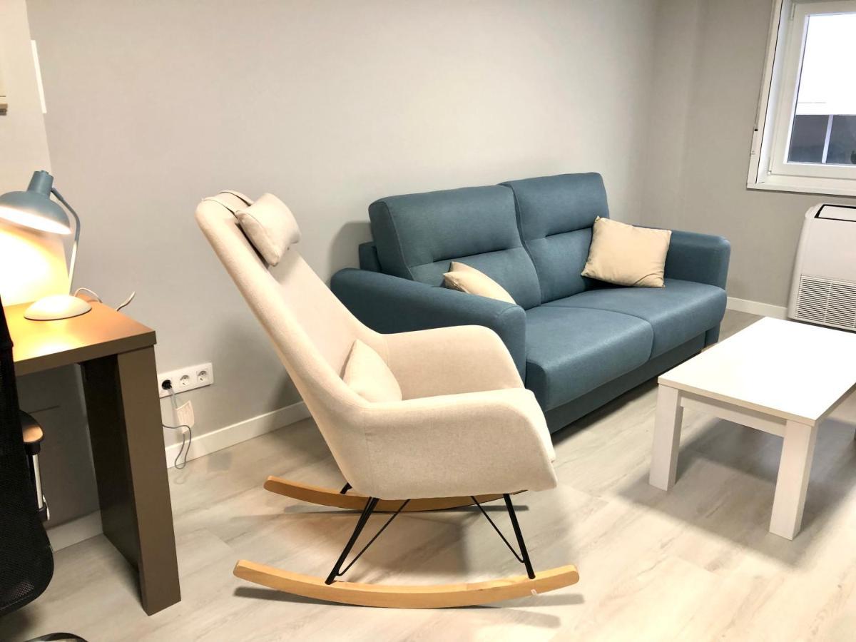 Apartamento Muralla Lugo Buitenkant foto